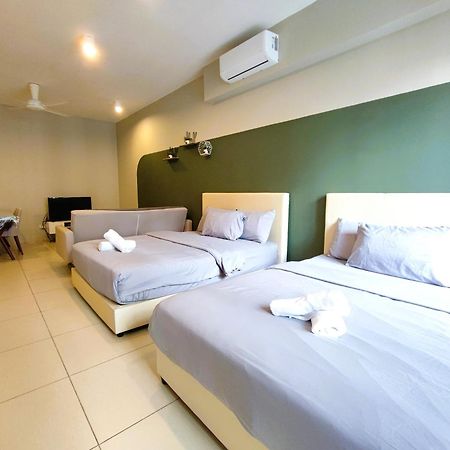 Zen Home@Midhill Genting Highlands Bentong Ngoại thất bức ảnh