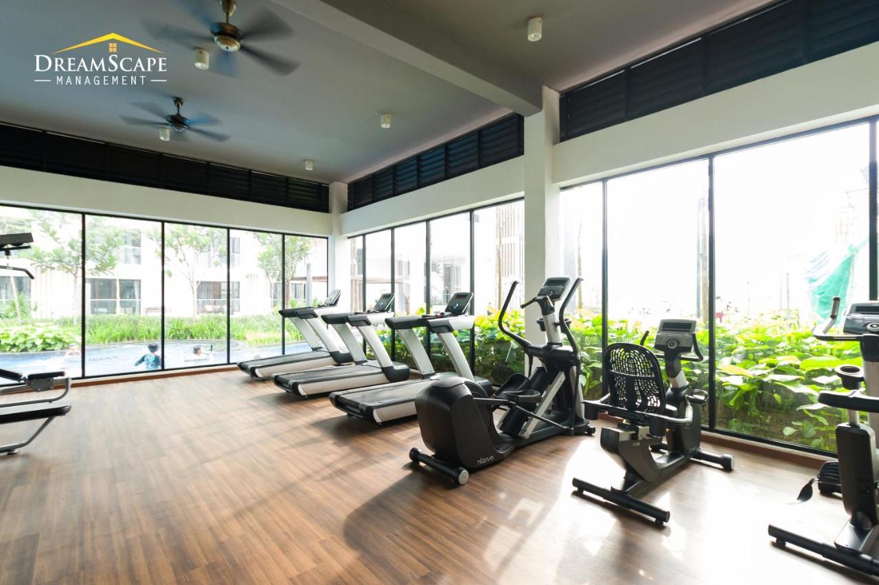 Zen Home@Midhill Genting Highlands Bentong Ngoại thất bức ảnh