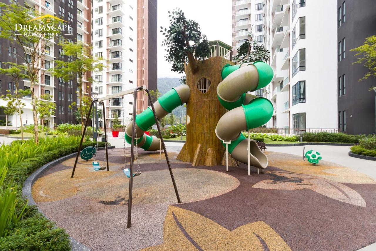Zen Home@Midhill Genting Highlands Bentong Ngoại thất bức ảnh