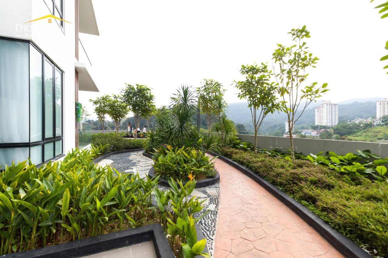 Zen Home@Midhill Genting Highlands Bentong Ngoại thất bức ảnh