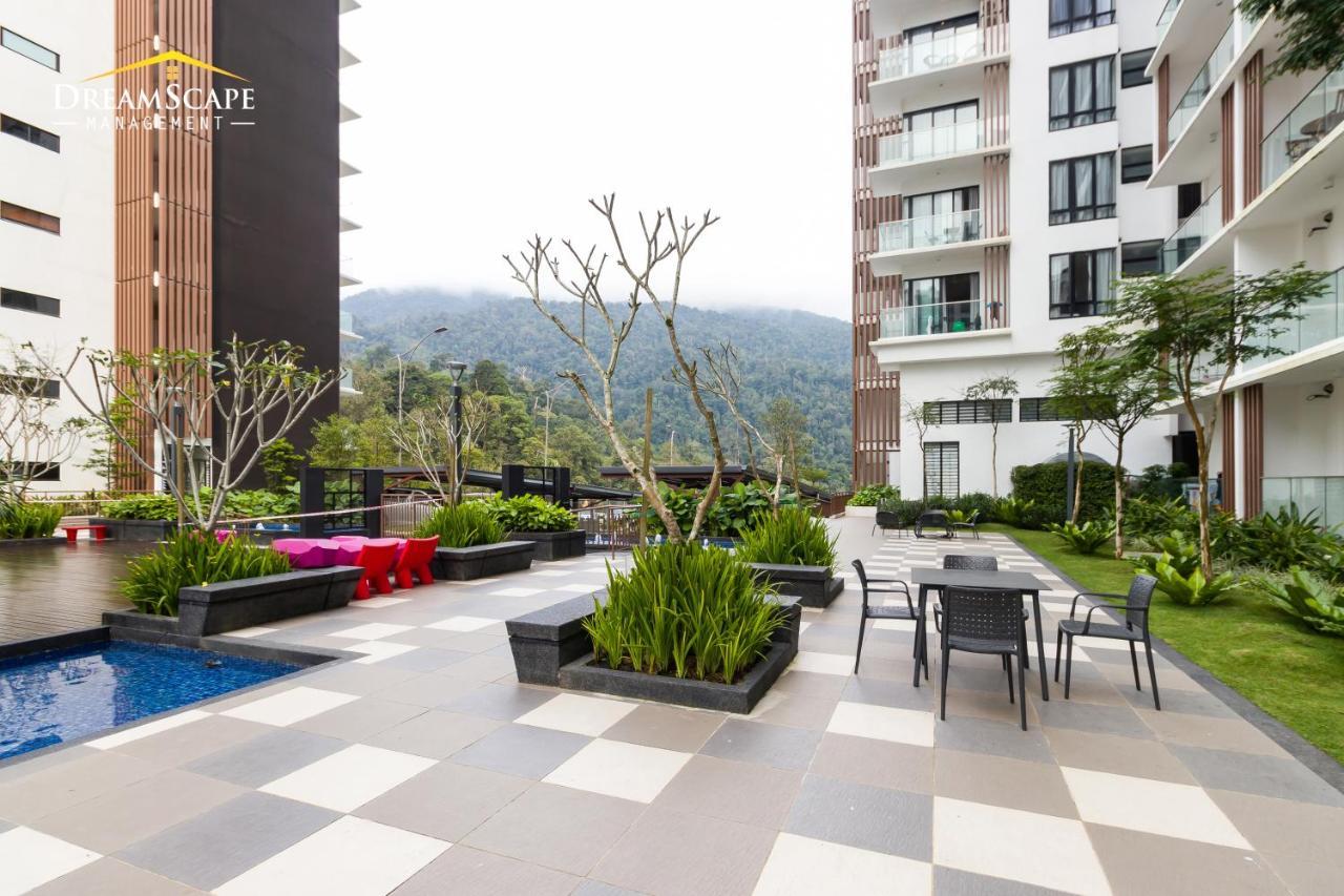 Zen Home@Midhill Genting Highlands Bentong Ngoại thất bức ảnh