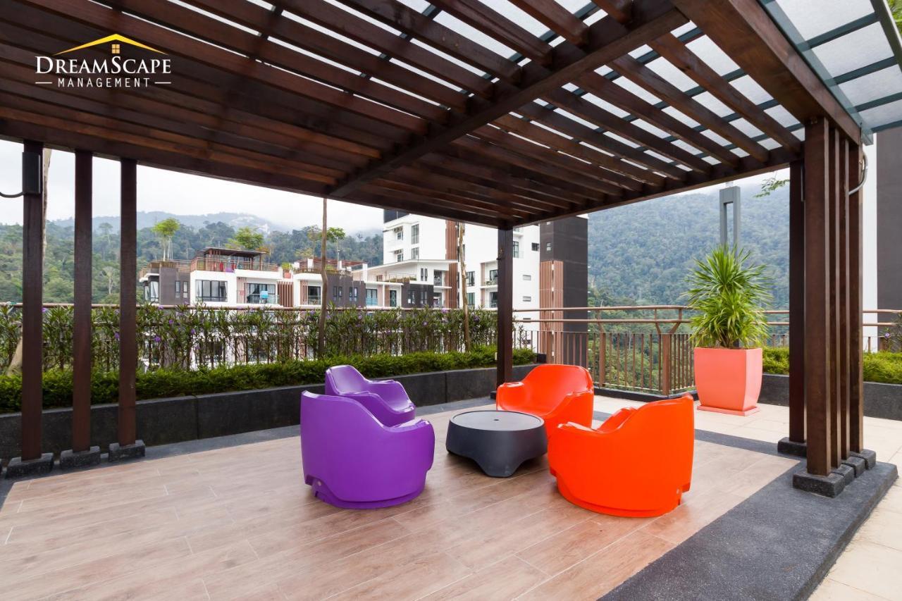 Zen Home@Midhill Genting Highlands Bentong Ngoại thất bức ảnh