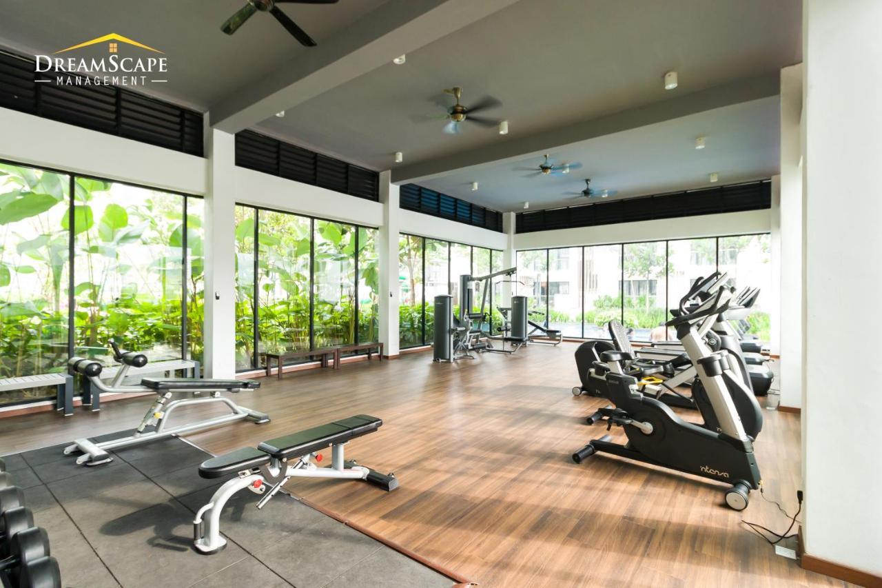 Zen Home@Midhill Genting Highlands Bentong Ngoại thất bức ảnh
