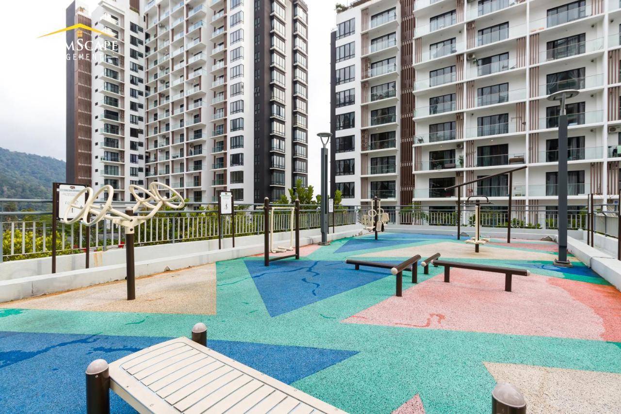 Zen Home@Midhill Genting Highlands Bentong Ngoại thất bức ảnh