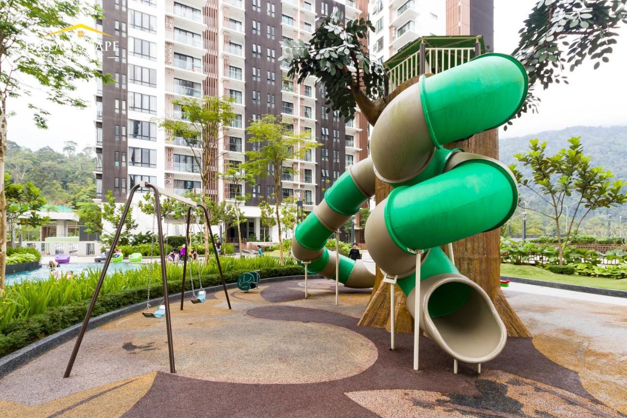 Zen Home@Midhill Genting Highlands Bentong Ngoại thất bức ảnh