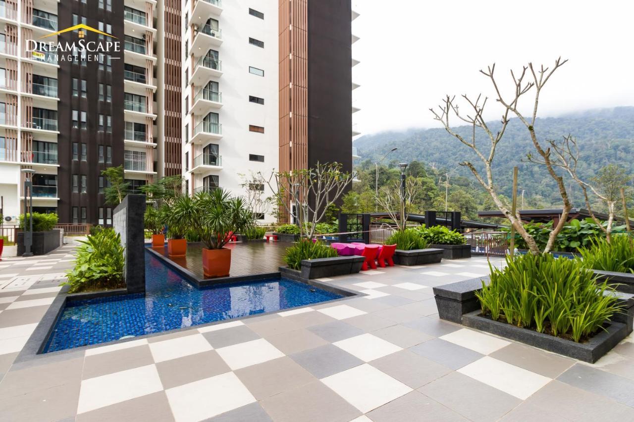 Zen Home@Midhill Genting Highlands Bentong Ngoại thất bức ảnh