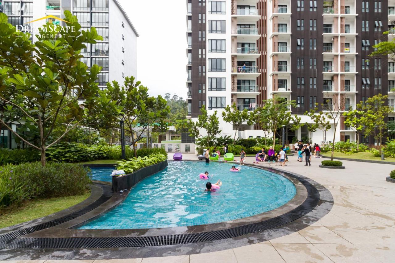 Zen Home@Midhill Genting Highlands Bentong Ngoại thất bức ảnh