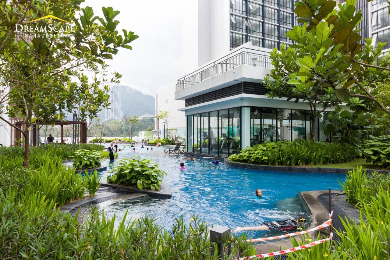 Zen Home@Midhill Genting Highlands Bentong Ngoại thất bức ảnh