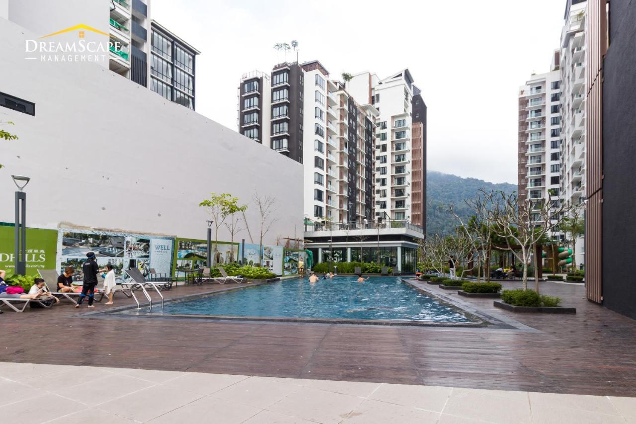 Zen Home@Midhill Genting Highlands Bentong Ngoại thất bức ảnh