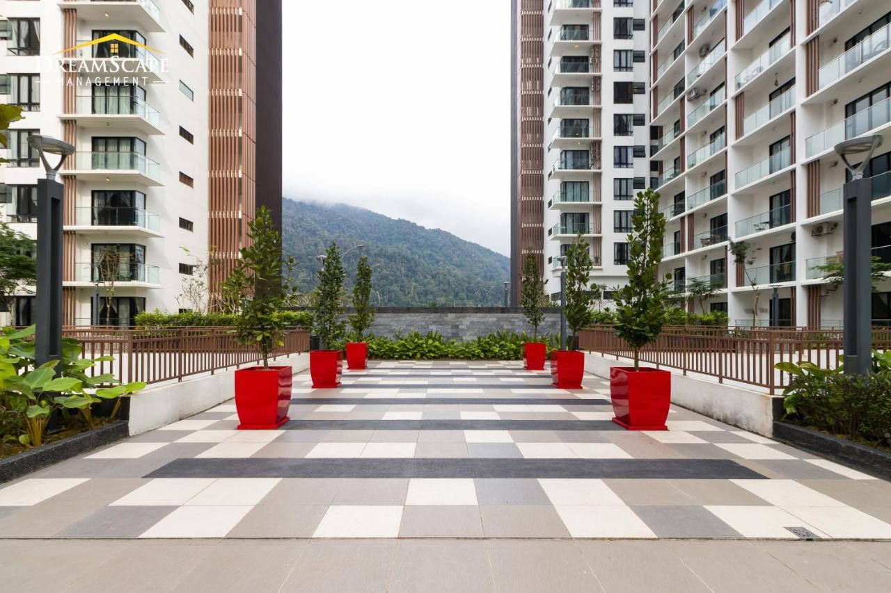 Zen Home@Midhill Genting Highlands Bentong Ngoại thất bức ảnh