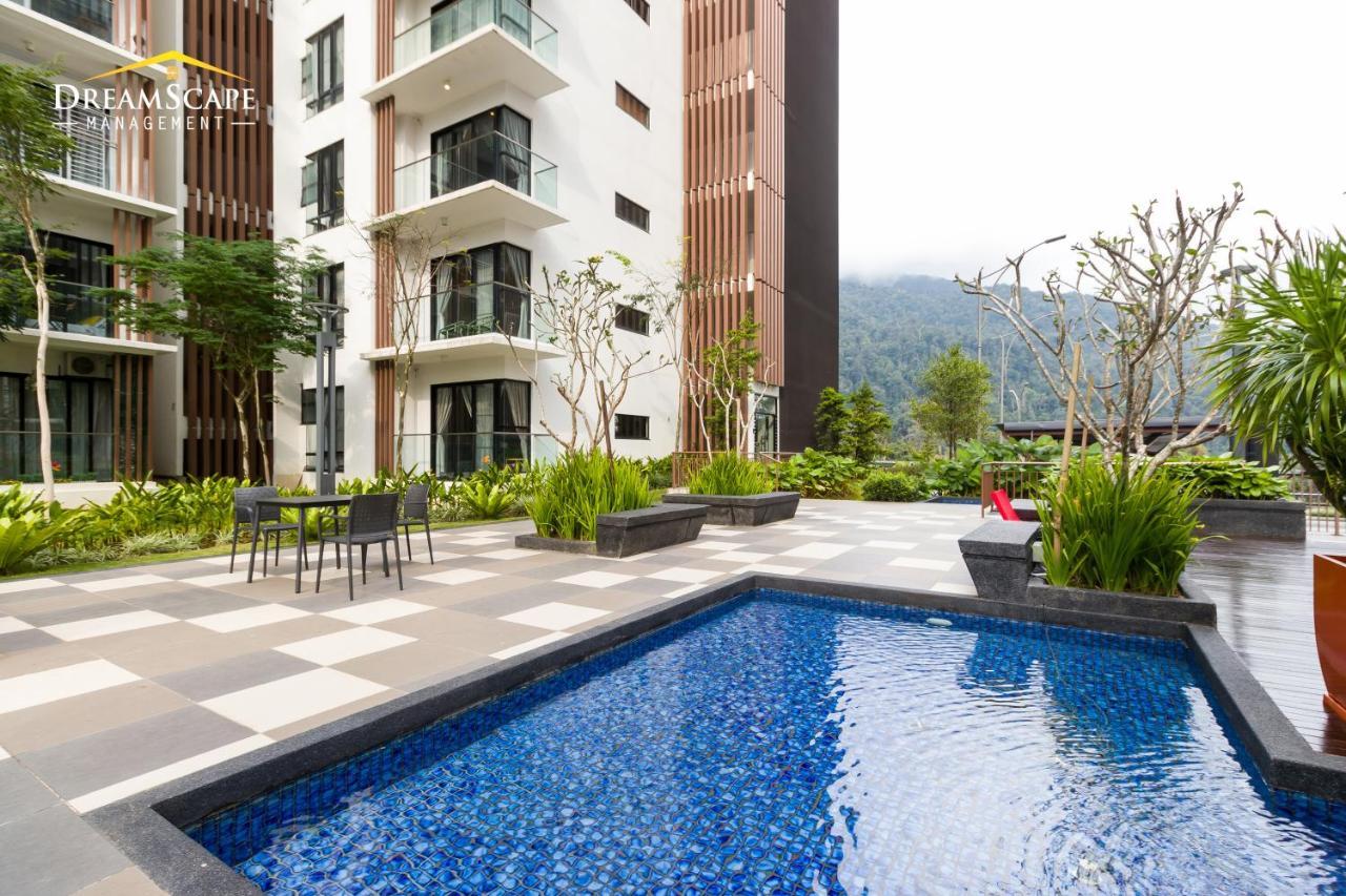 Zen Home@Midhill Genting Highlands Bentong Ngoại thất bức ảnh
