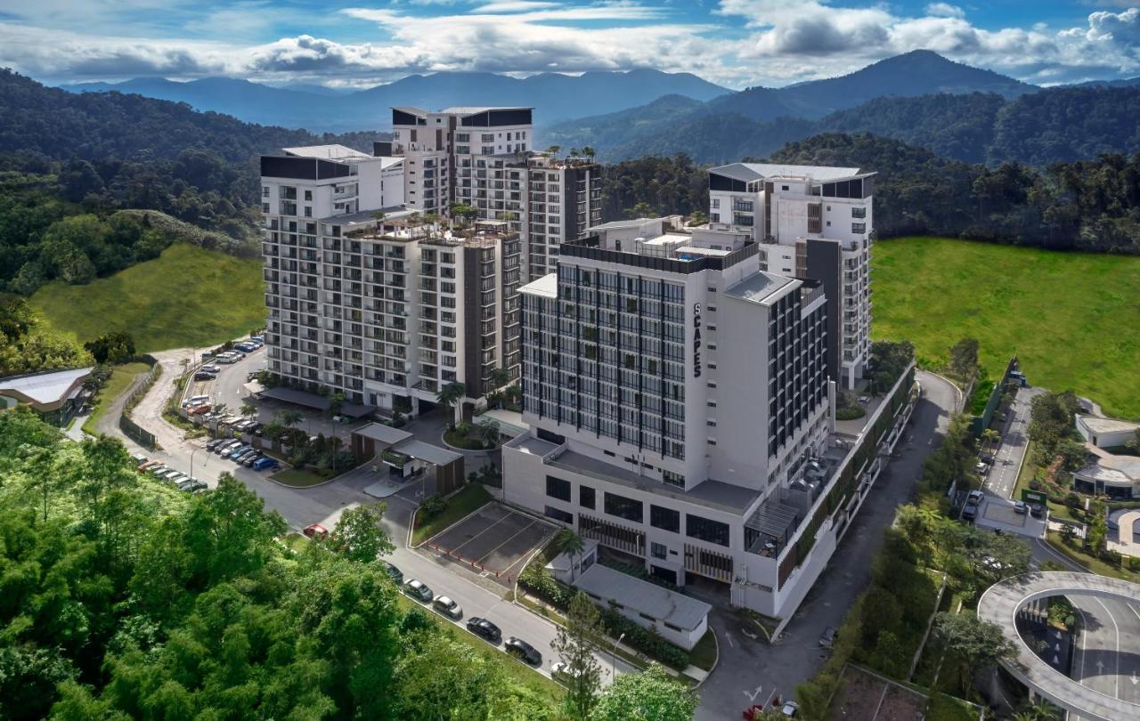 Zen Home@Midhill Genting Highlands Bentong Ngoại thất bức ảnh
