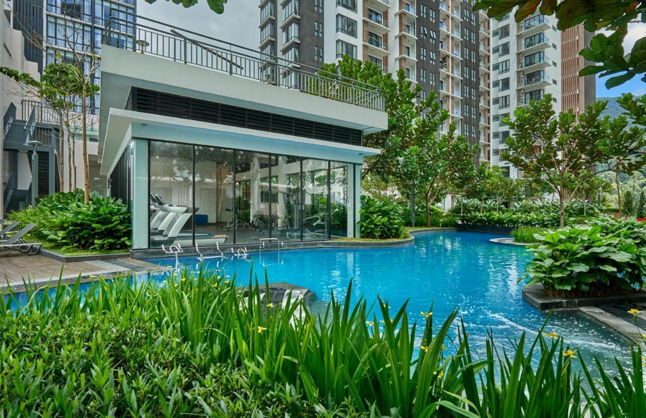 Zen Home@Midhill Genting Highlands Bentong Ngoại thất bức ảnh