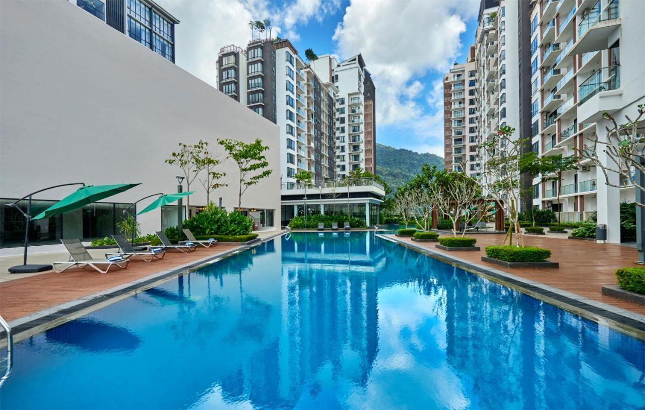 Zen Home@Midhill Genting Highlands Bentong Ngoại thất bức ảnh