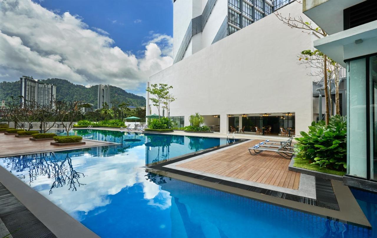 Zen Home@Midhill Genting Highlands Bentong Ngoại thất bức ảnh