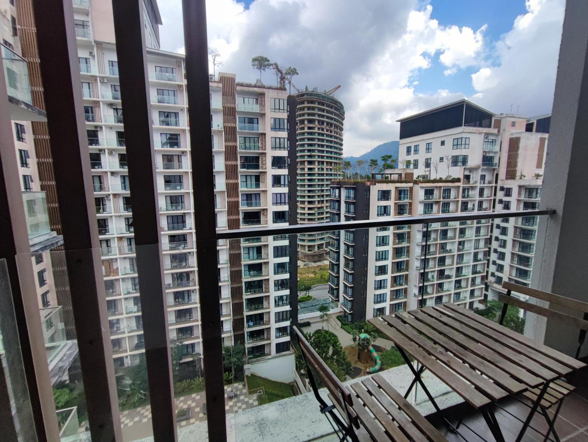 Zen Home@Midhill Genting Highlands Bentong Ngoại thất bức ảnh