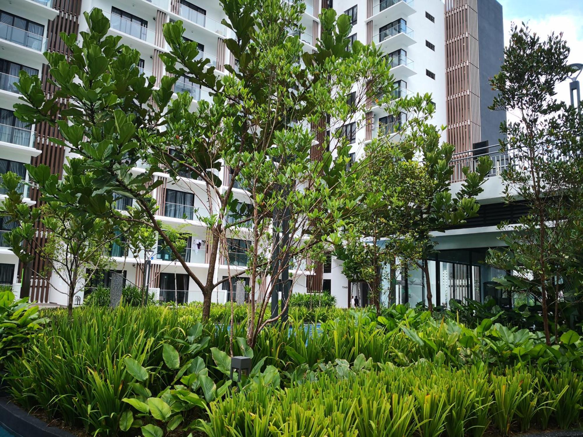 Zen Home@Midhill Genting Highlands Bentong Ngoại thất bức ảnh