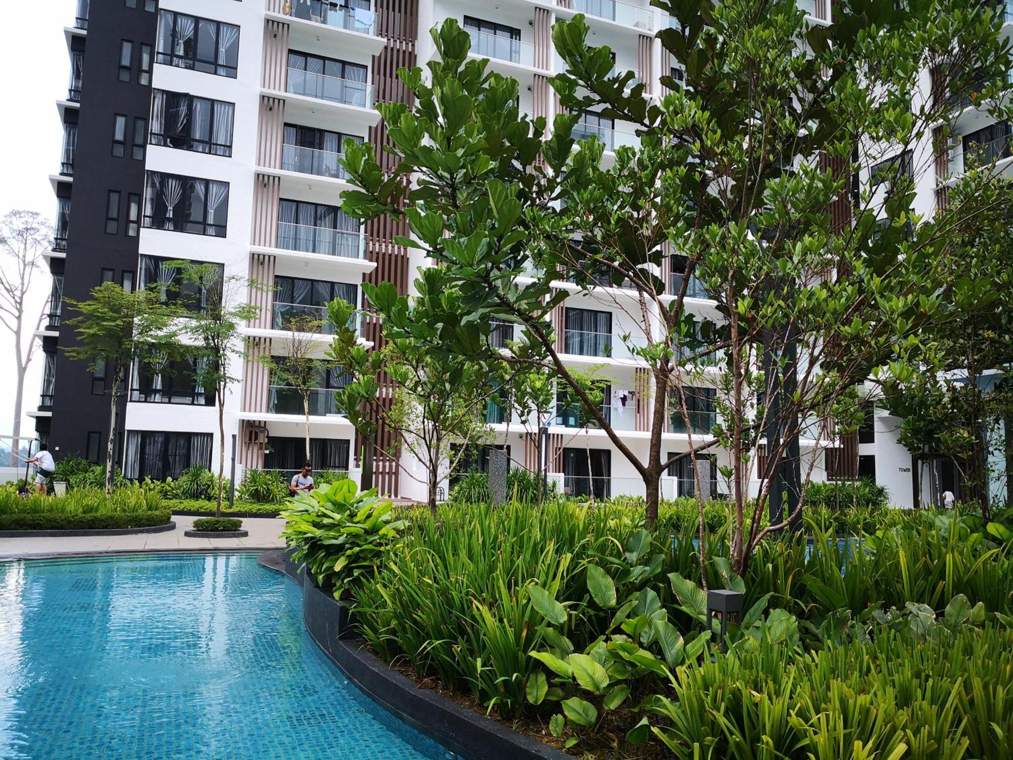Zen Home@Midhill Genting Highlands Bentong Ngoại thất bức ảnh