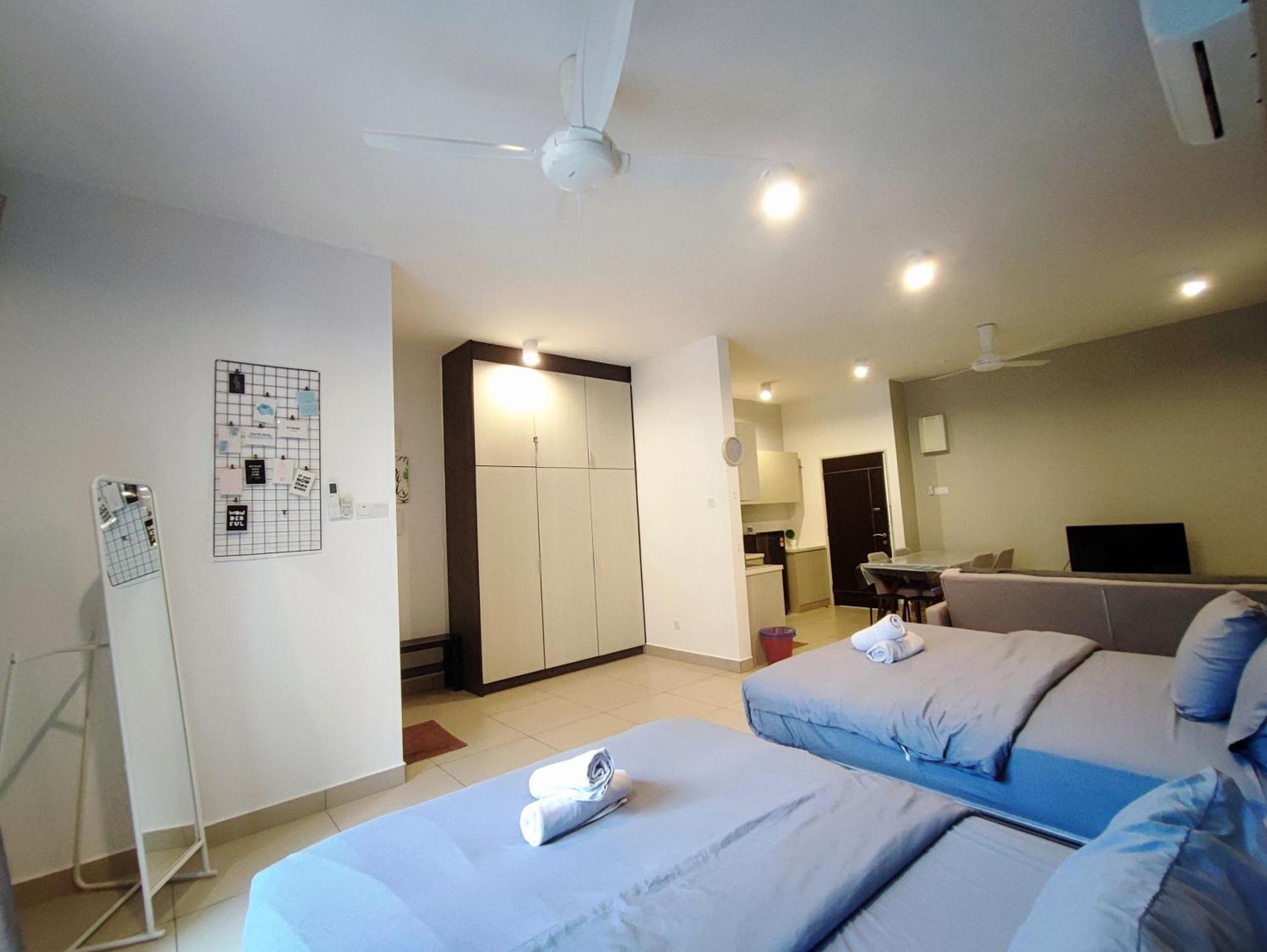 Zen Home@Midhill Genting Highlands Bentong Ngoại thất bức ảnh
