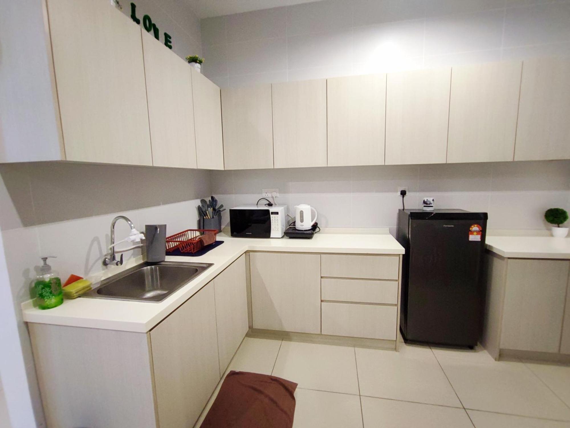 Zen Home@Midhill Genting Highlands Bentong Ngoại thất bức ảnh