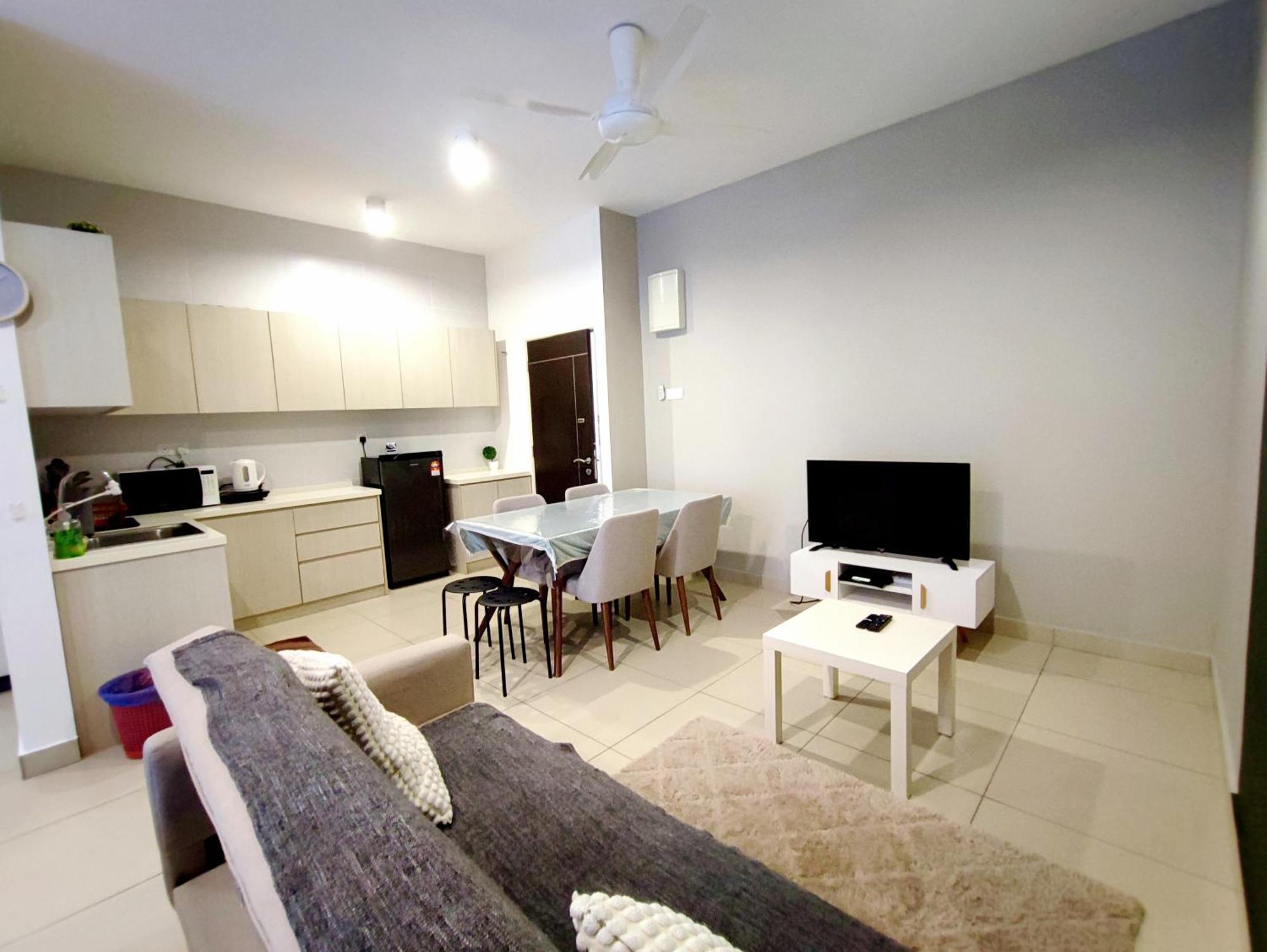 Zen Home@Midhill Genting Highlands Bentong Ngoại thất bức ảnh