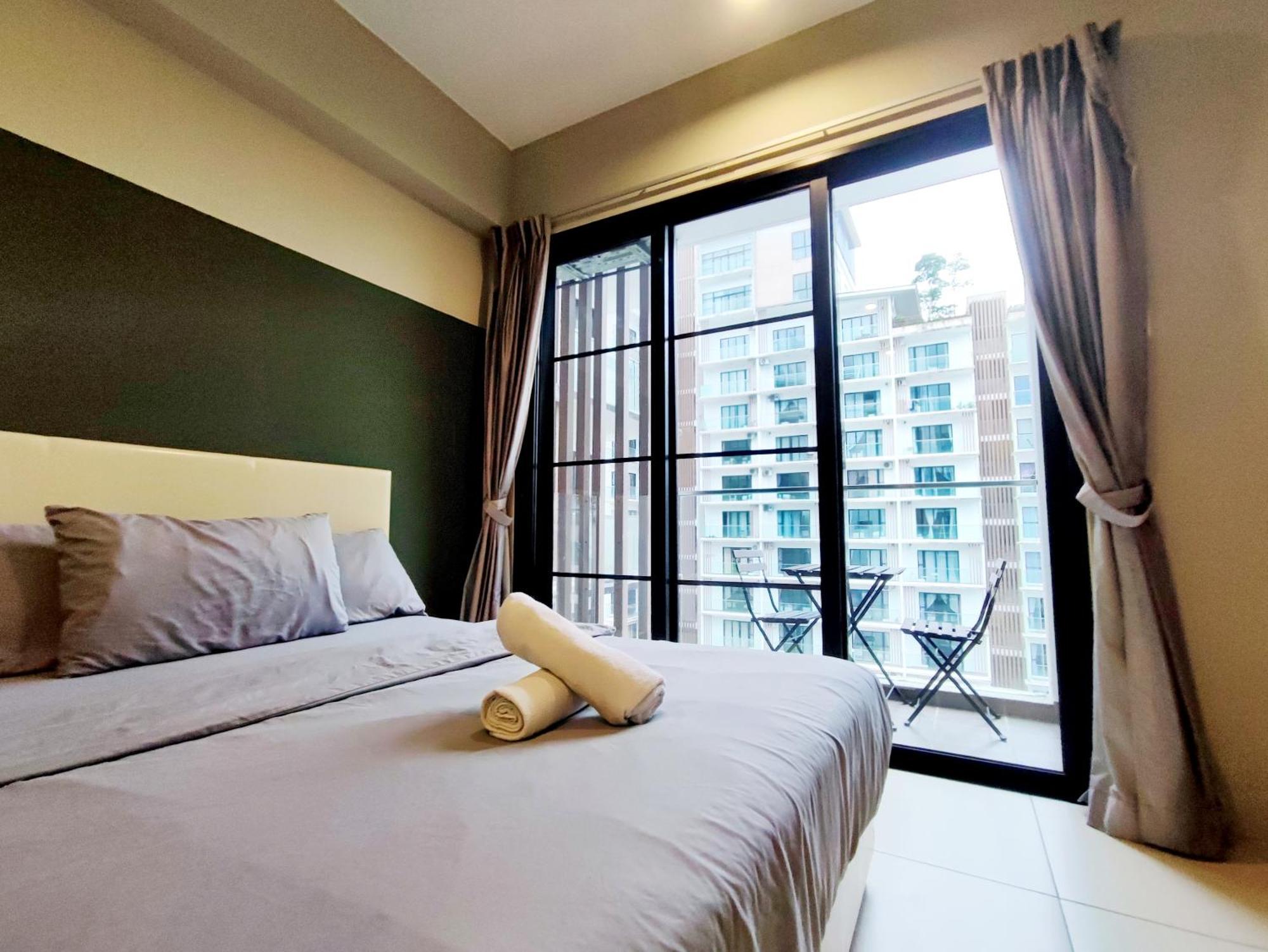 Zen Home@Midhill Genting Highlands Bentong Ngoại thất bức ảnh