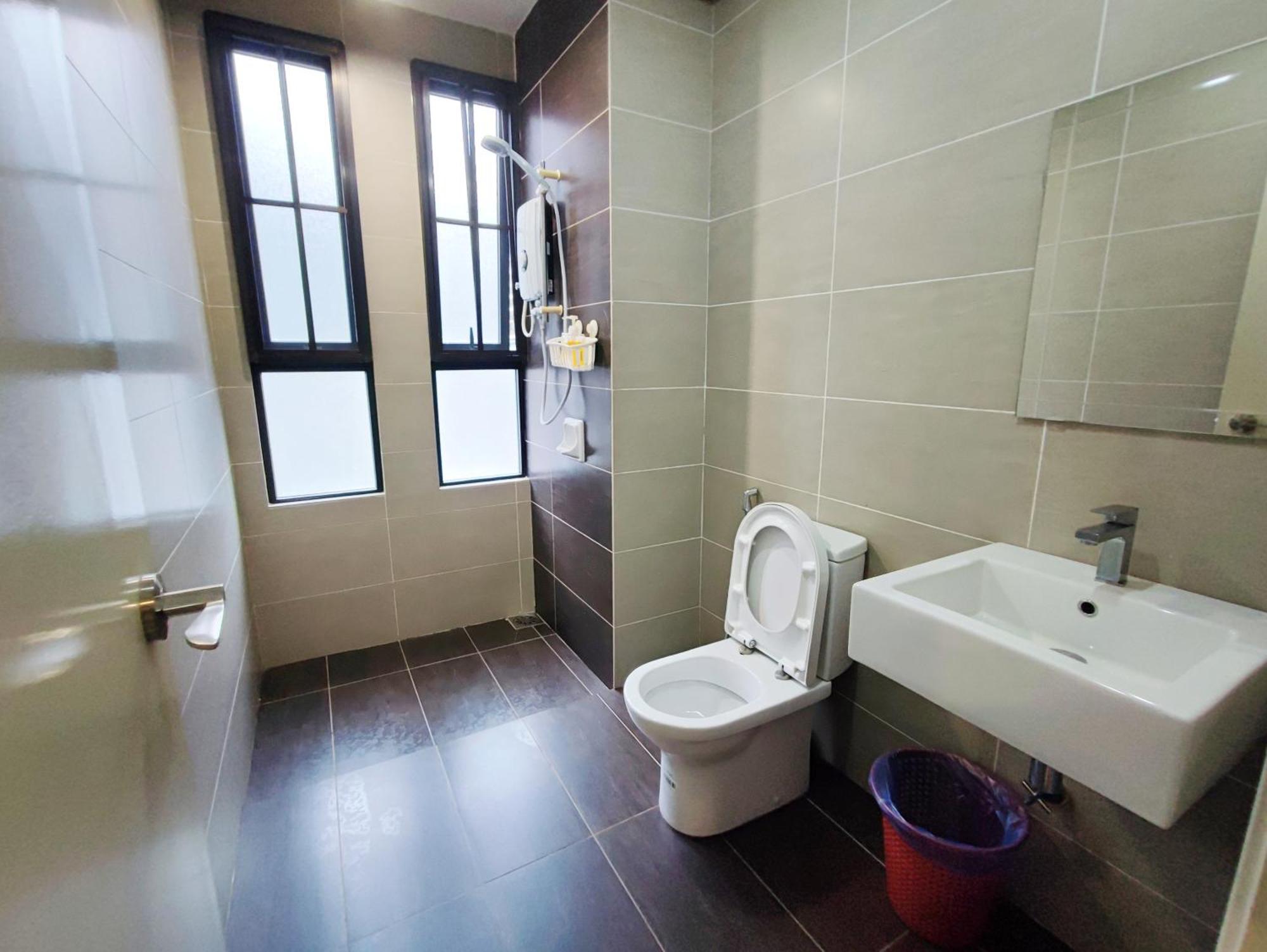 Zen Home@Midhill Genting Highlands Bentong Ngoại thất bức ảnh