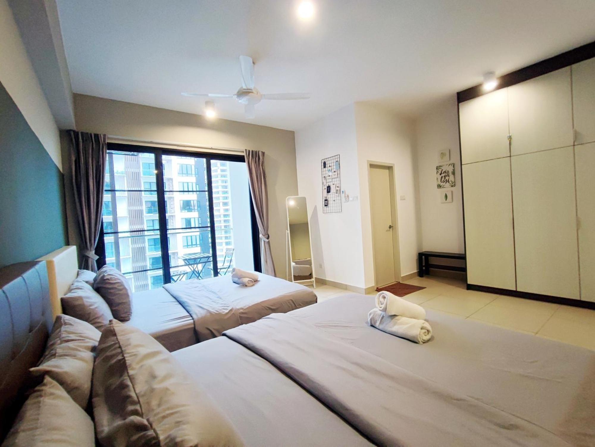 Zen Home@Midhill Genting Highlands Bentong Ngoại thất bức ảnh