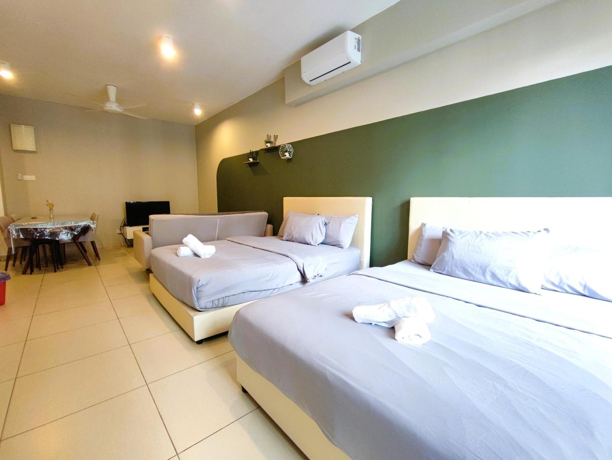 Zen Home@Midhill Genting Highlands Bentong Ngoại thất bức ảnh