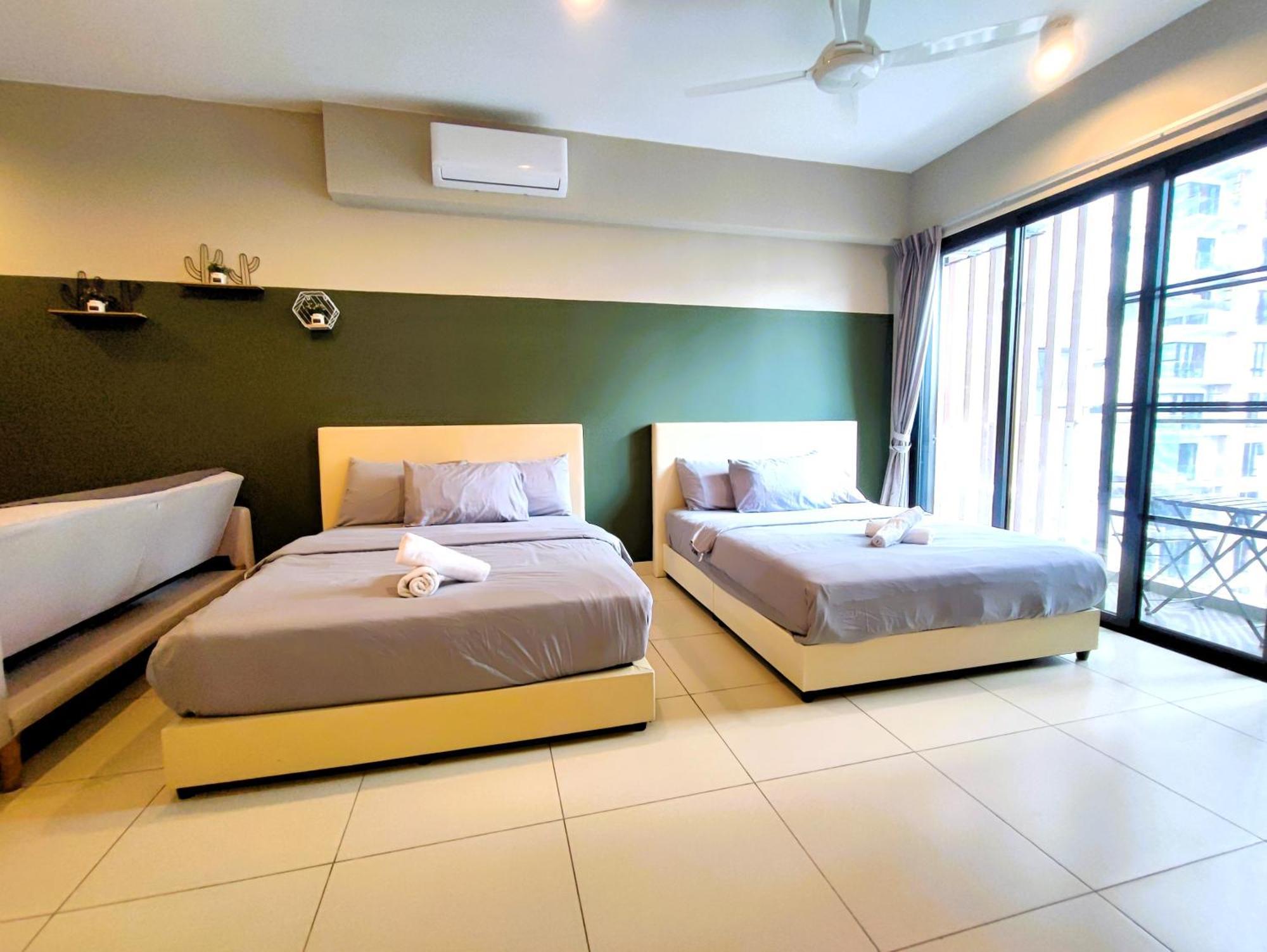 Zen Home@Midhill Genting Highlands Bentong Ngoại thất bức ảnh