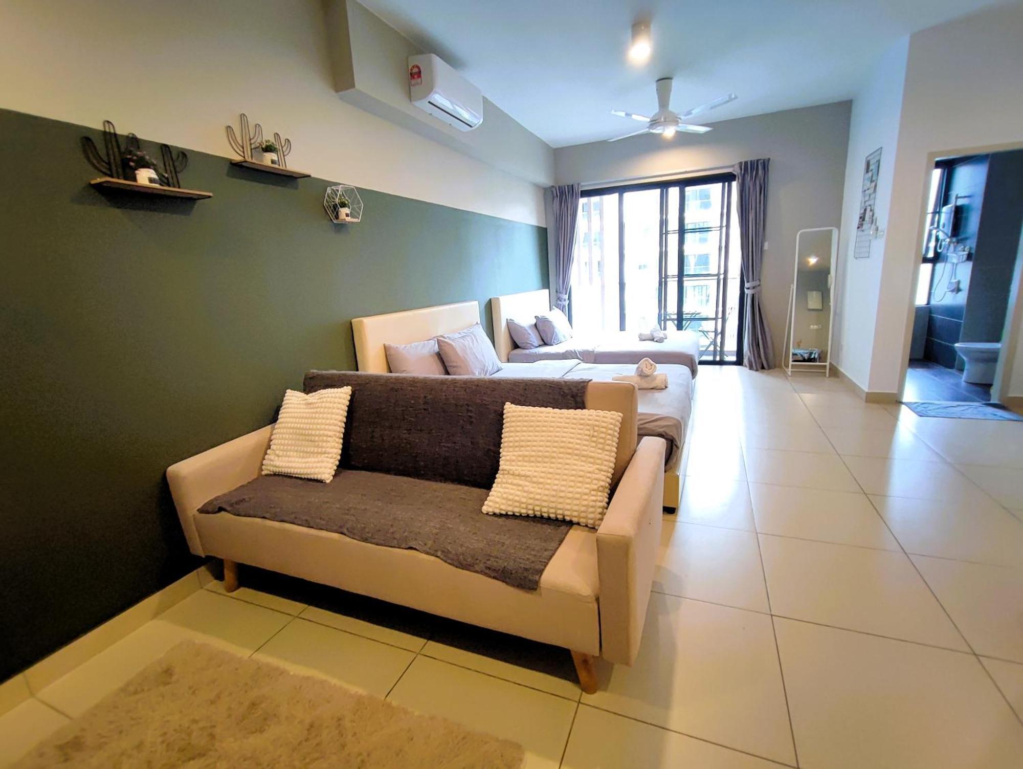 Zen Home@Midhill Genting Highlands Bentong Ngoại thất bức ảnh