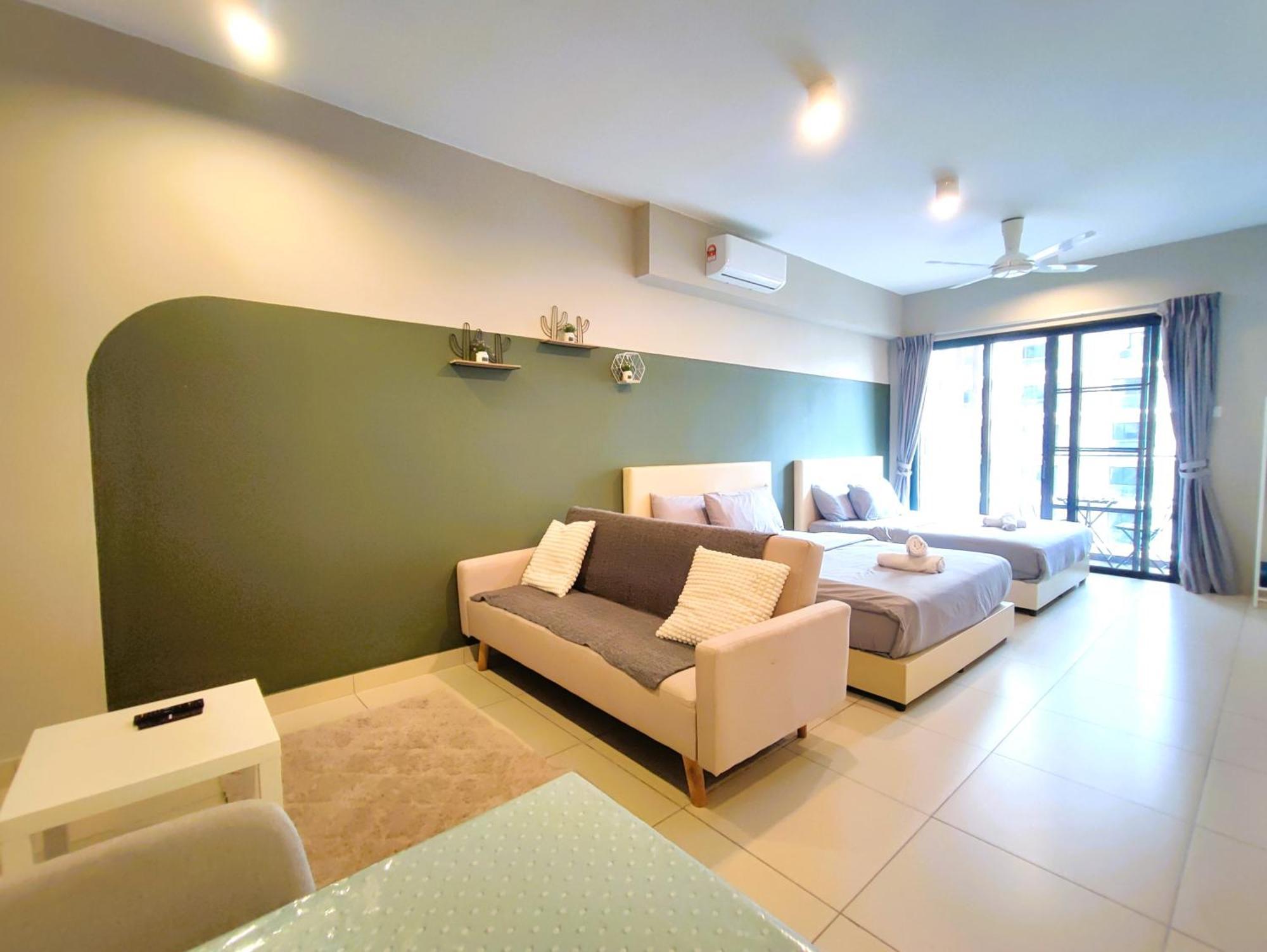 Zen Home@Midhill Genting Highlands Bentong Ngoại thất bức ảnh