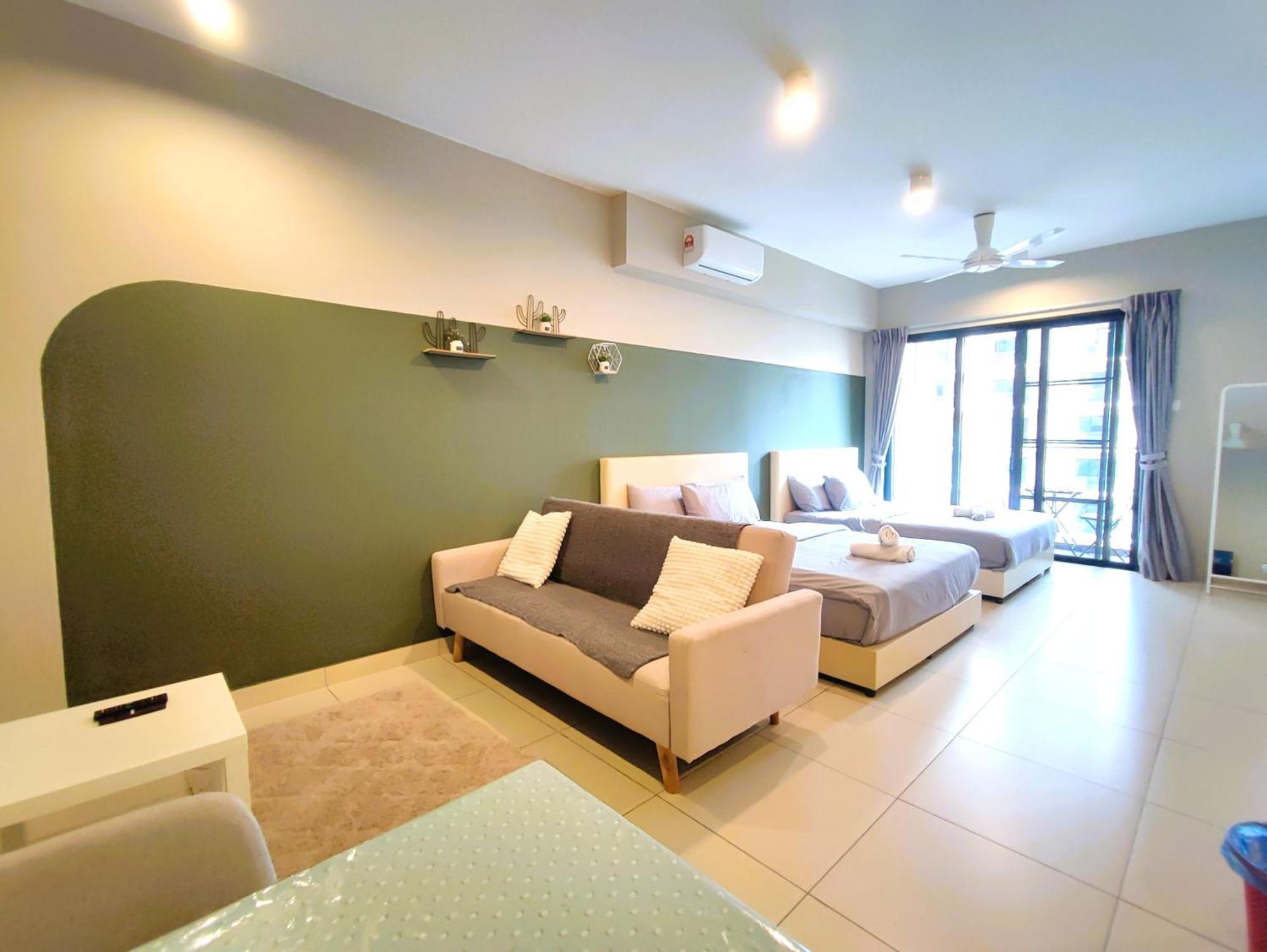 Zen Home@Midhill Genting Highlands Bentong Ngoại thất bức ảnh